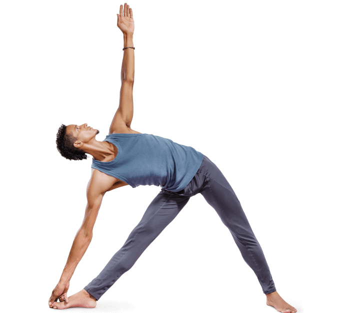 Ashtanga Inspired Yoga