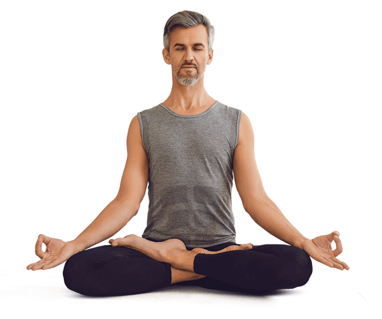 Restorative yoga