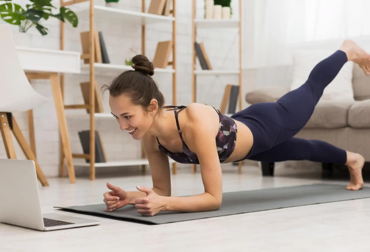 Add Budget-friendly LIVE and interactive Yoga classes to your weekly  routine